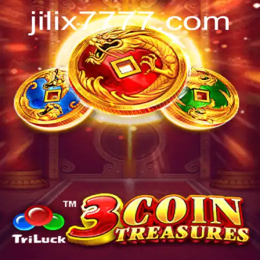 Discover the Thrilling World of 3CoinTreasures: A Deep Dive into JILI X777